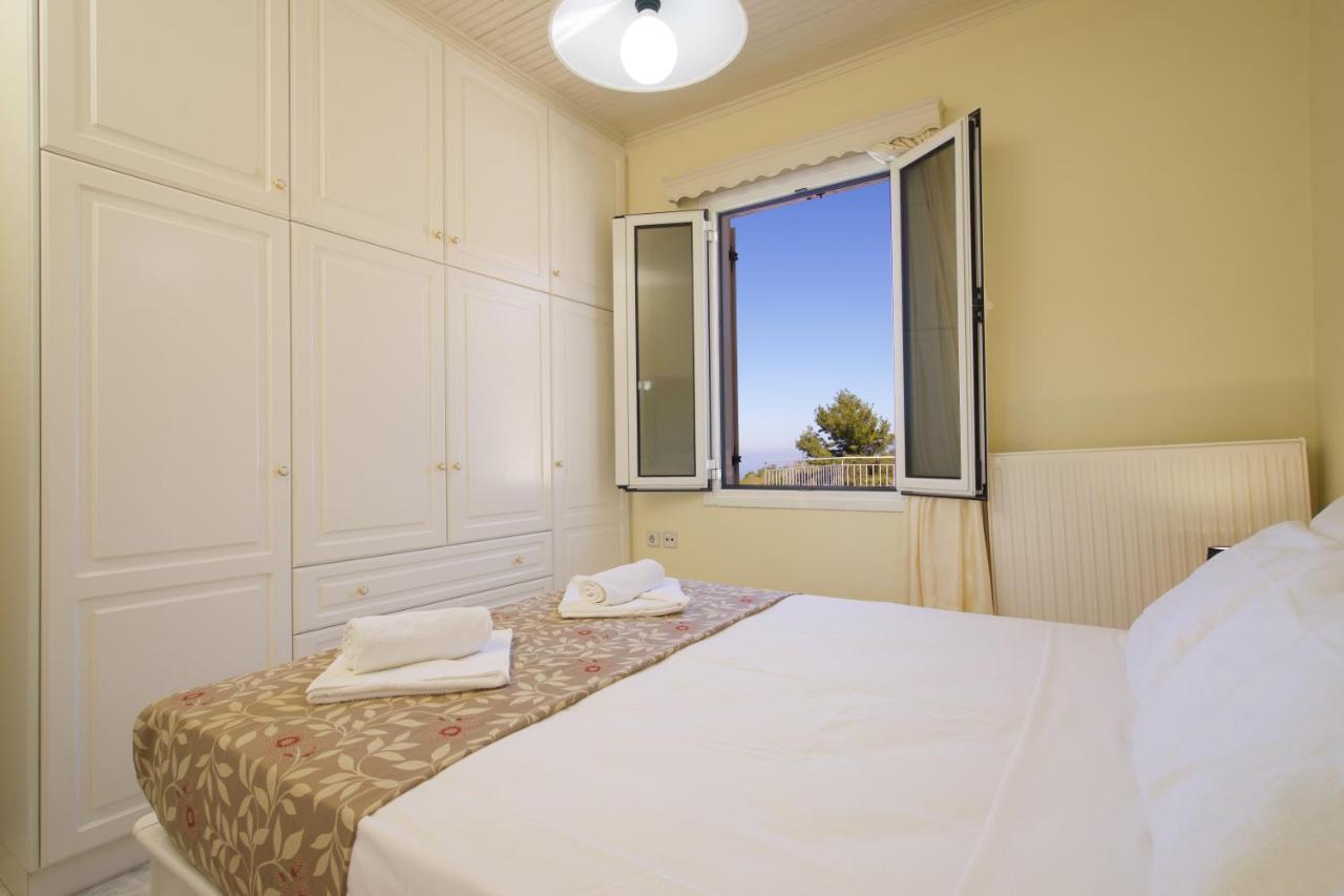 The Sunset Villa Kefalonia Κοθρέας Εξωτερικό φωτογραφία