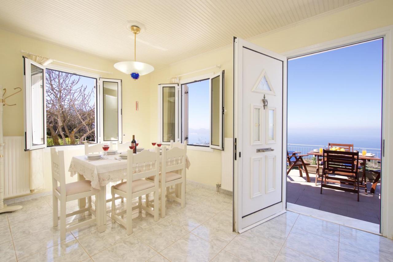 The Sunset Villa Kefalonia Κοθρέας Εξωτερικό φωτογραφία