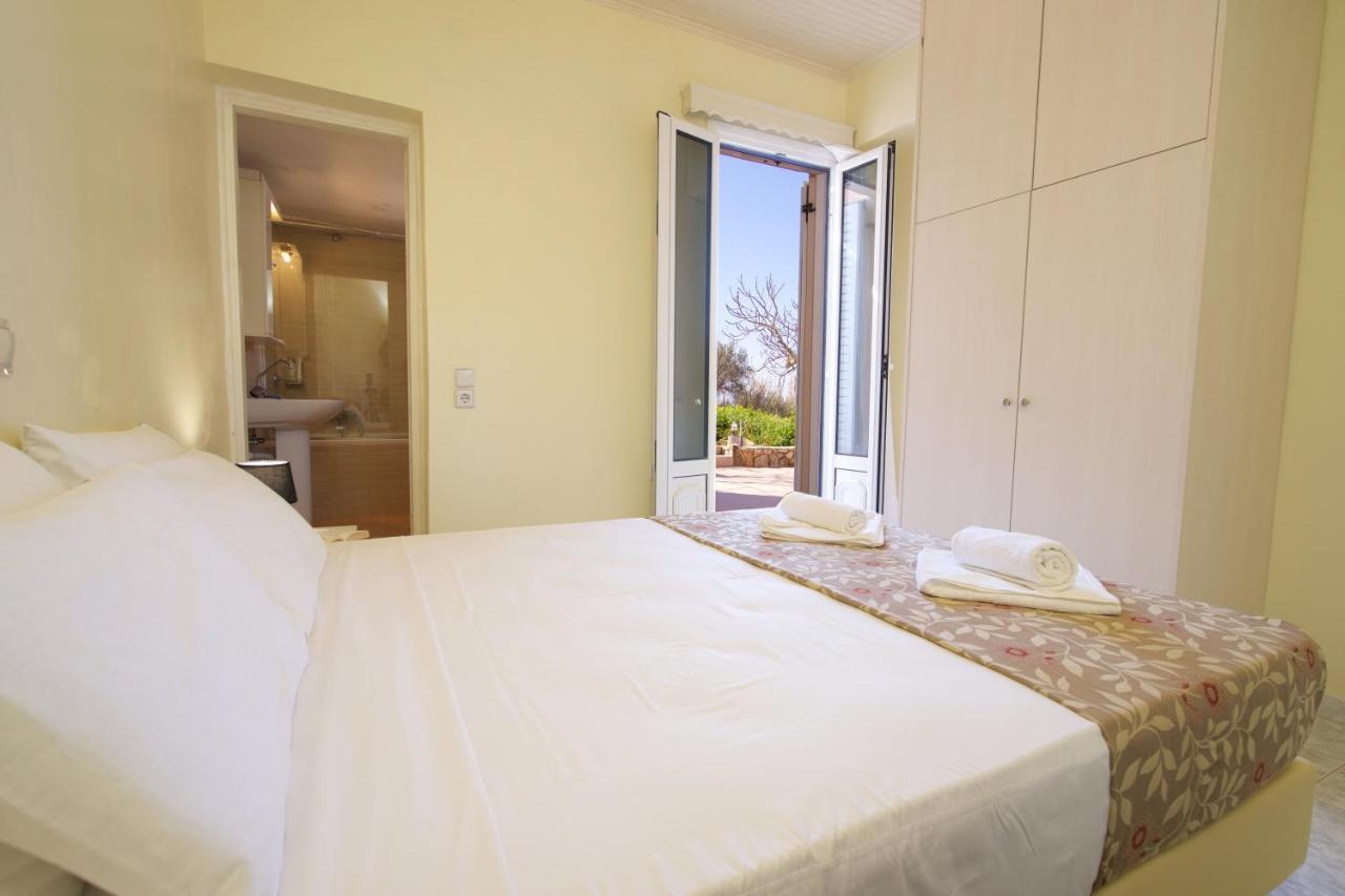 The Sunset Villa Kefalonia Κοθρέας Εξωτερικό φωτογραφία