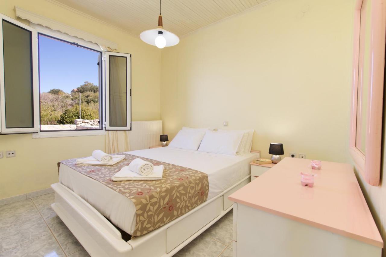 The Sunset Villa Kefalonia Κοθρέας Εξωτερικό φωτογραφία