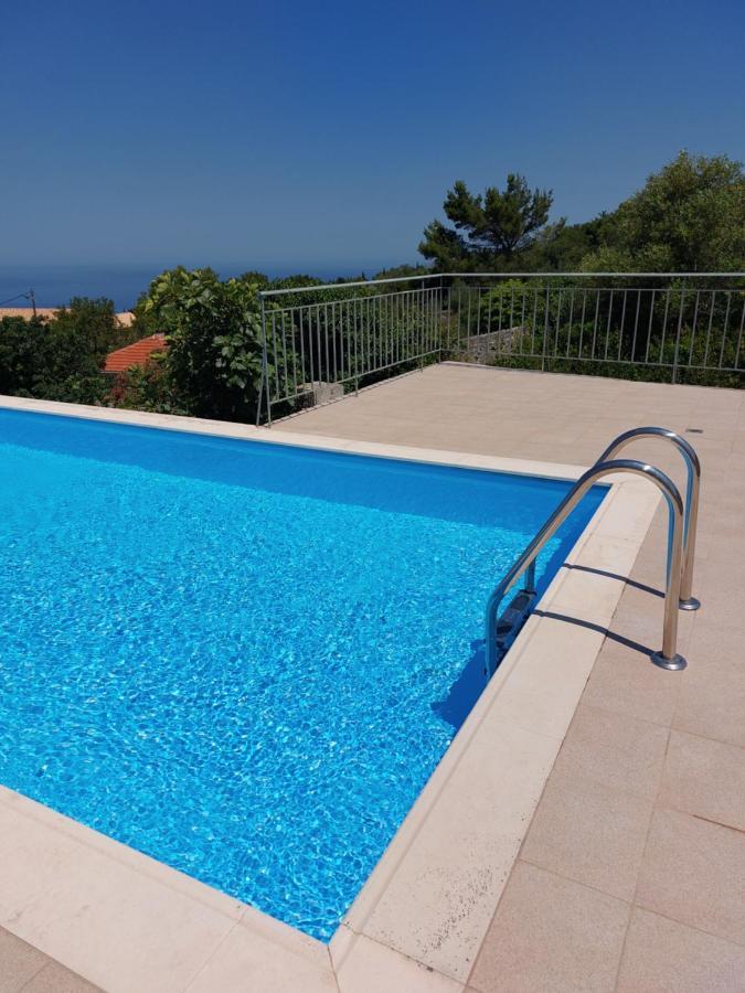 The Sunset Villa Kefalonia Κοθρέας Εξωτερικό φωτογραφία